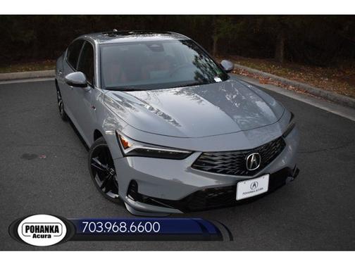 2026 Acura Integra w/A-Spec Technology Package