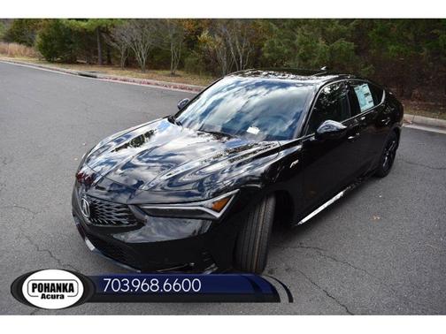 2026 Acura Integra w/A-Spec Technology Package