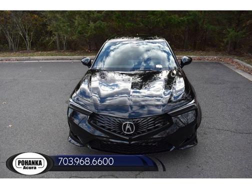 2026 Acura Integra w/A-Spec Technology Package