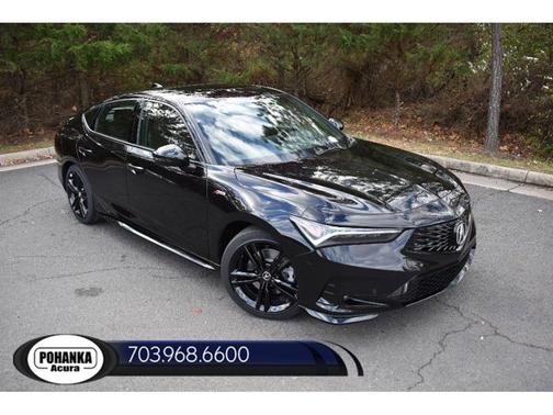 2026 Acura Integra w/A-Spec Technology Package