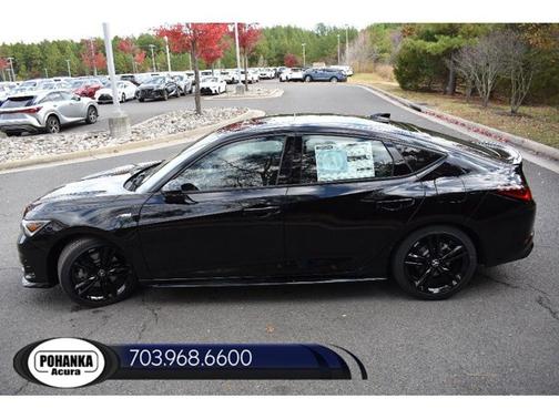 2026 Acura Integra w/A-Spec Technology Package