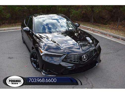 2026 Acura Integra w/A-Spec Technology Package