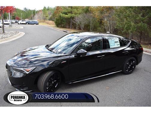 2026 Acura Integra w/A-Spec Technology Package