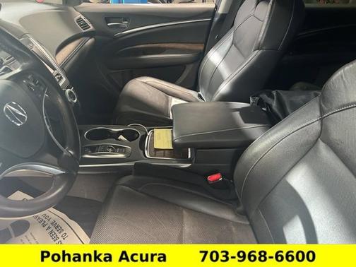 2020 Acura MDX 3.5L w/Technology Package