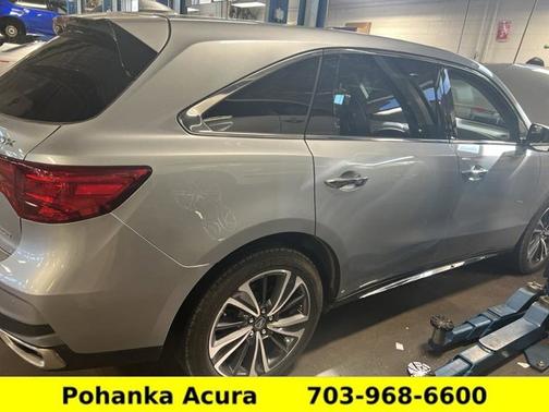 2020 Acura MDX 3.5L w/Technology Package
