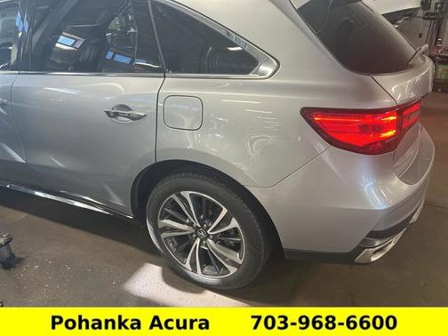 2020 Acura MDX 3.5L w/Technology Package