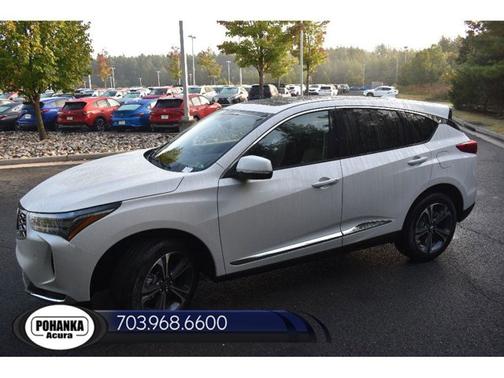 2025 Acura RDX w/Technology Package