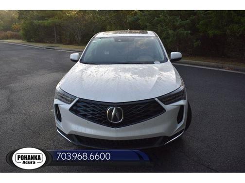 2025 Acura RDX w/Technology Package