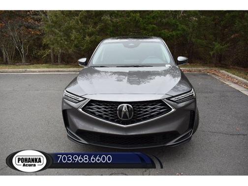 2026 Acura MDX SH-AWD