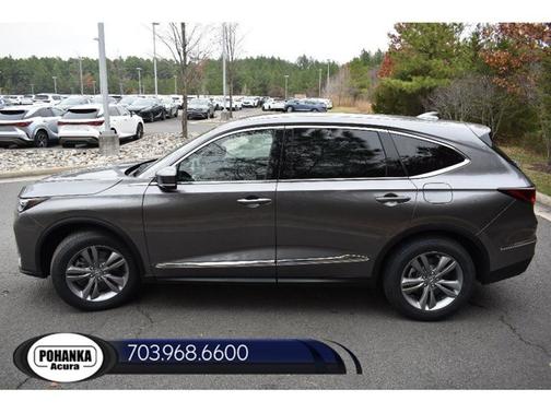 2026 Acura MDX SH-AWD