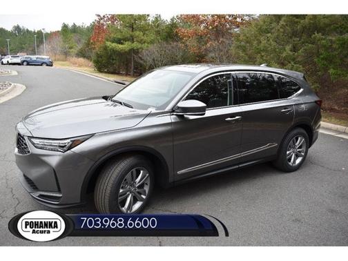 2026 Acura MDX SH-AWD