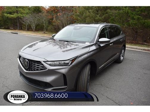 2026 Acura MDX SH-AWD