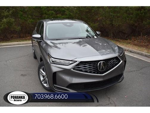 2026 Acura MDX SH-AWD