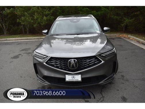 2026 Acura MDX w/Advance Package