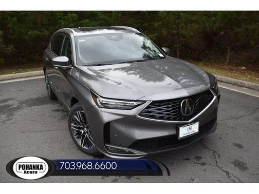 2026 Acura MDX w/Advance Package