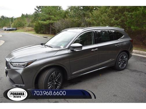 2026 Acura MDX w/Advance Package