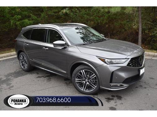 2026 Acura MDX w/Advance Package