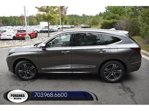 2026 Acura MDX w/Advance Package