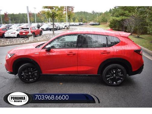 2025 Acura ADX w/A-Spec Advance Package