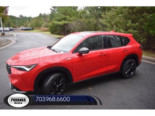 2025 Acura ADX w/A-Spec Advance Package