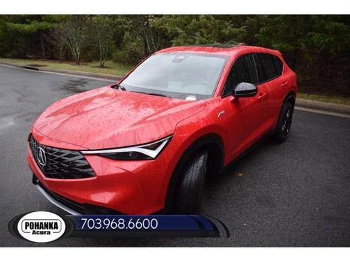 2025 Acura ADX w/A-Spec Advance Package