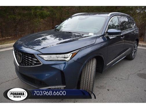 2026 Acura MDX w/Advance Package