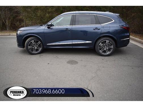 2026 Acura MDX w/Advance Package