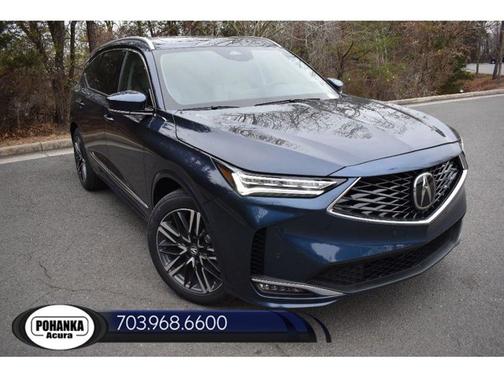 2026 Acura MDX w/Advance Package