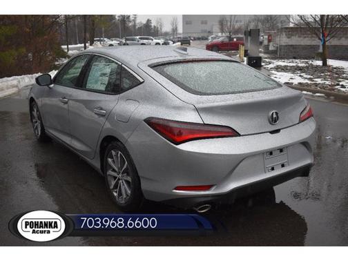 2026 Acura Integra Base