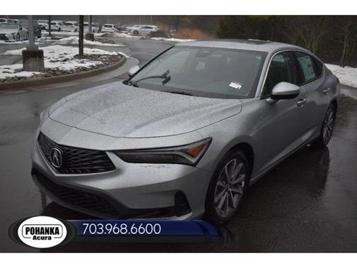 2026 Acura Integra Base