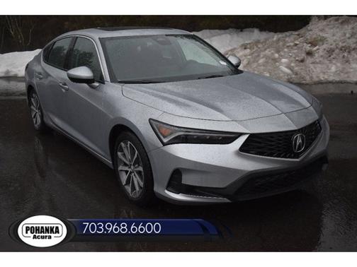 2026 Acura Integra Base