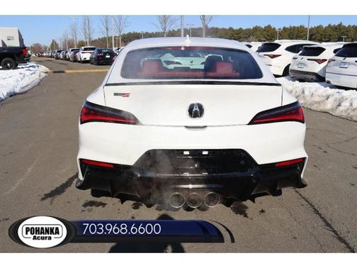 2026 Acura Integra Type S