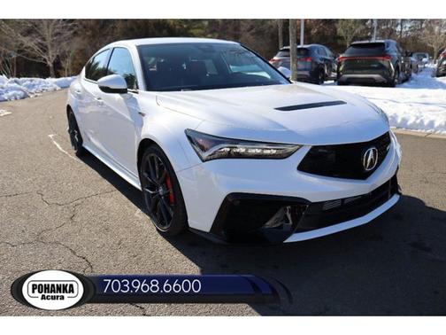 2026 Acura Integra Type S