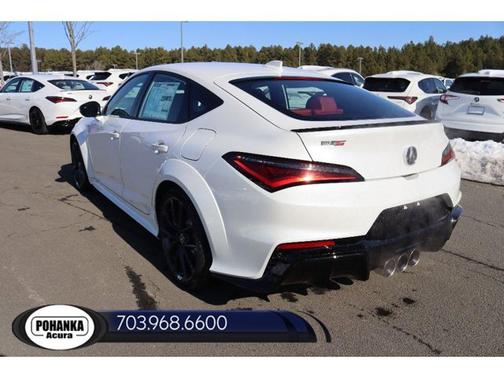 2026 Acura Integra Type S