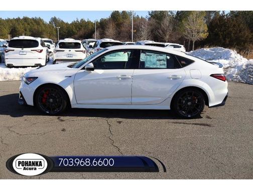 2026 Acura Integra Type S