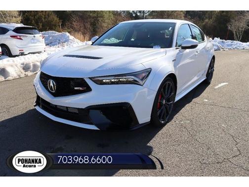 2026 Acura Integra Type S