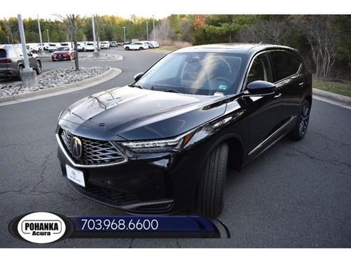 2026 Acura MDX w/Technology Package