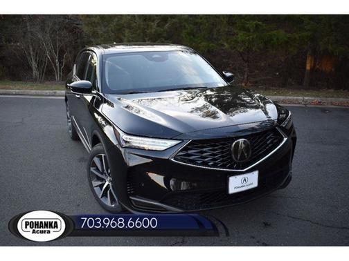 2026 Acura MDX w/Technology Package