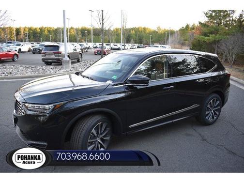2026 Acura MDX w/Technology Package