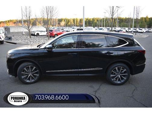 2026 Acura MDX w/Technology Package