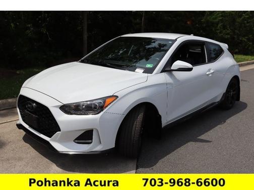 2020 Hyundai Veloster Turbo R-Spec