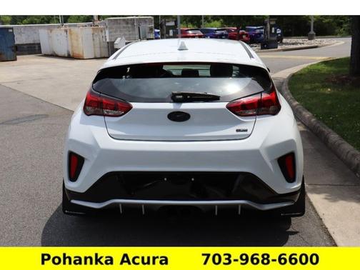 2020 Hyundai Veloster Turbo R-Spec