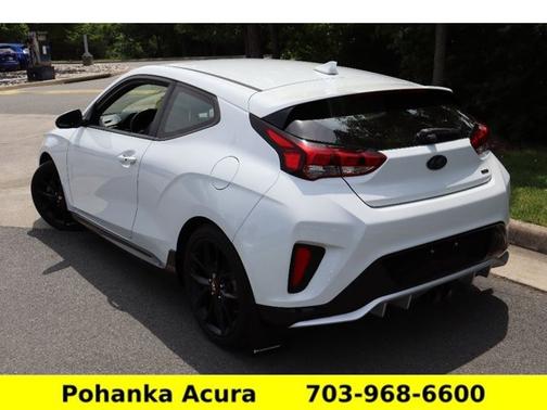 2020 Hyundai Veloster Turbo R-Spec