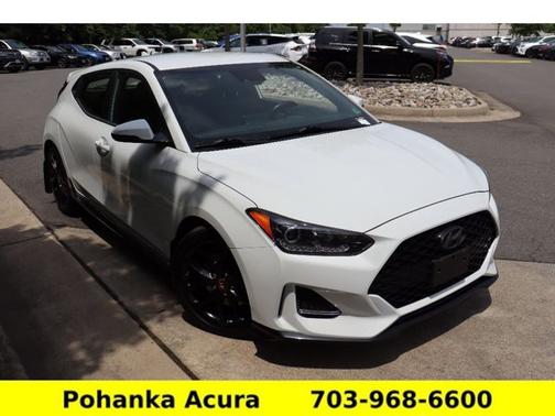 2020 Hyundai Veloster Turbo R-Spec
