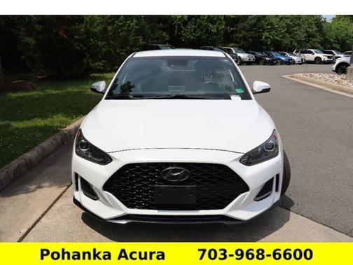 2020 Hyundai Veloster Turbo R-Spec