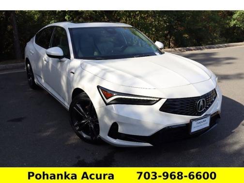 2023 Acura Integra w/A-Spec Package