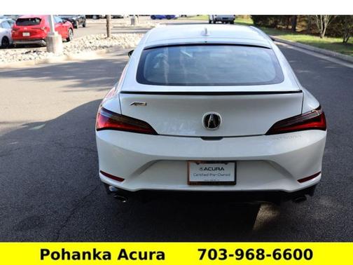 2023 Acura Integra w/A-Spec Package