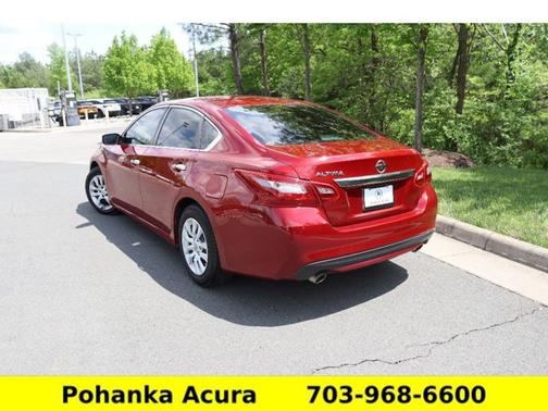 2018 Nissan Altima 2.5 S