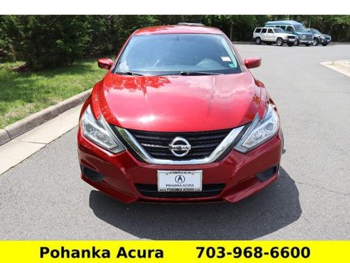 2018 Nissan Altima 2.5 S