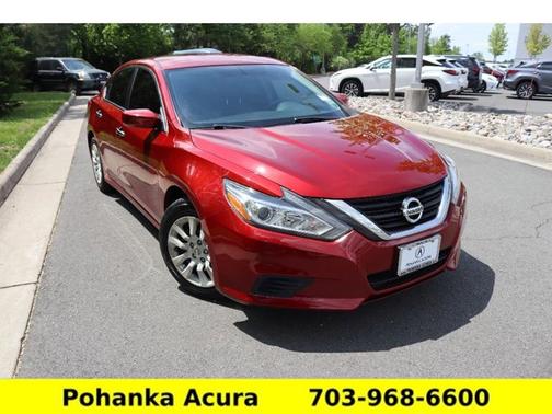 2018 Nissan Altima 2.5 S
